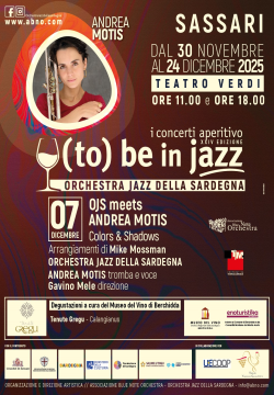 OJS meets ANDREA MOTIS ore 11